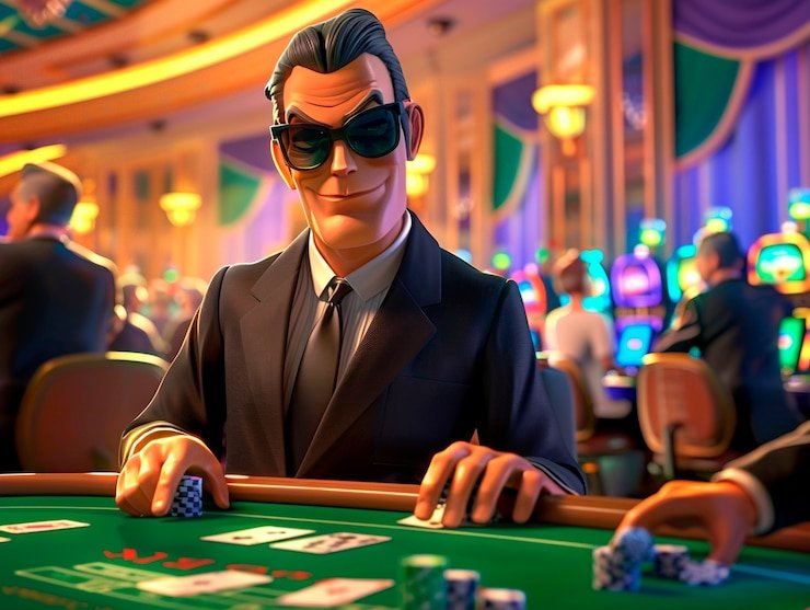 Jadwal operasional meja live-dealer di 168gg