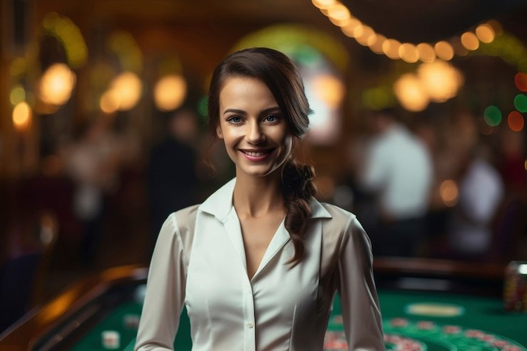 Dealer langsung Speed Blackjack di 168gg