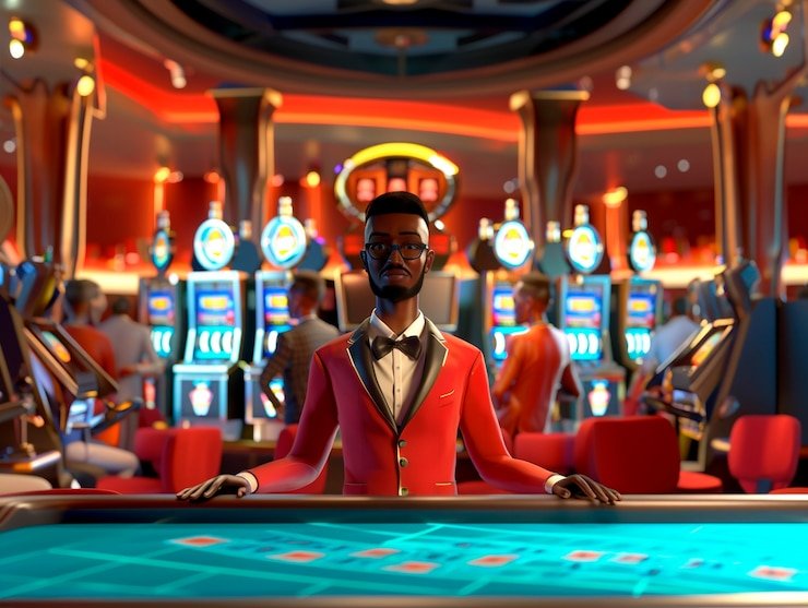 Antarmuka aplikasi Speed Blackjack 168gg